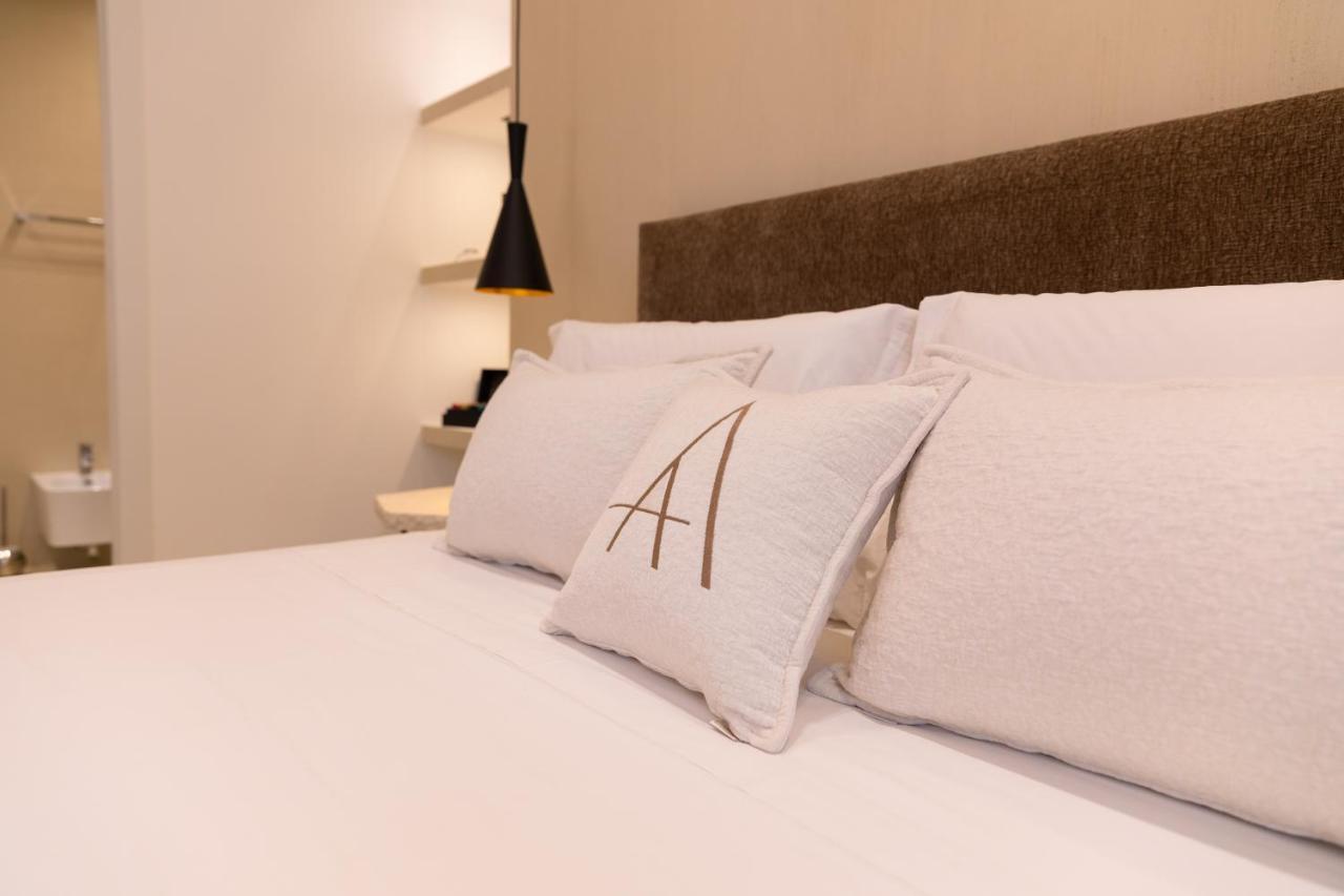 Double A Luxury Room Όλμπια Εξωτερικό φωτογραφία