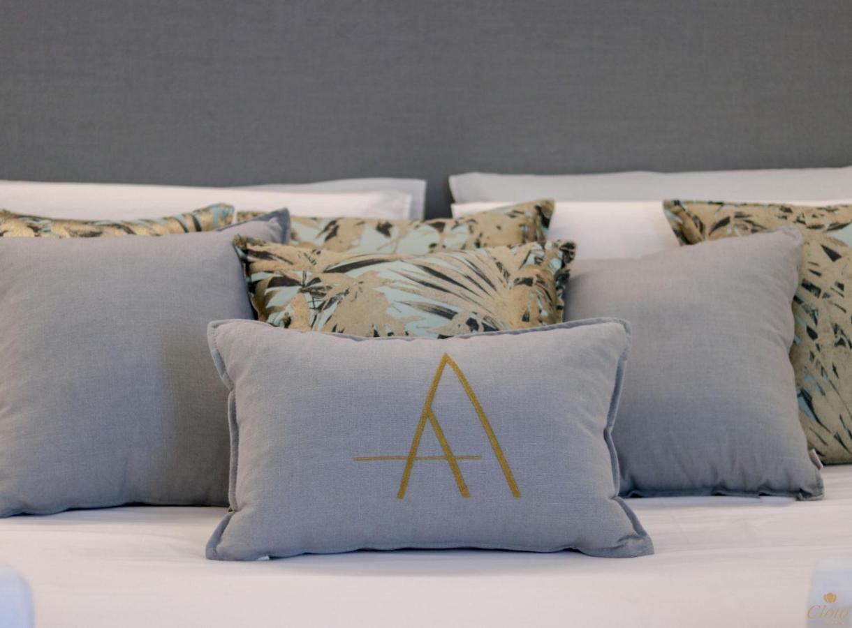 Double A Luxury Room Όλμπια Εξωτερικό φωτογραφία