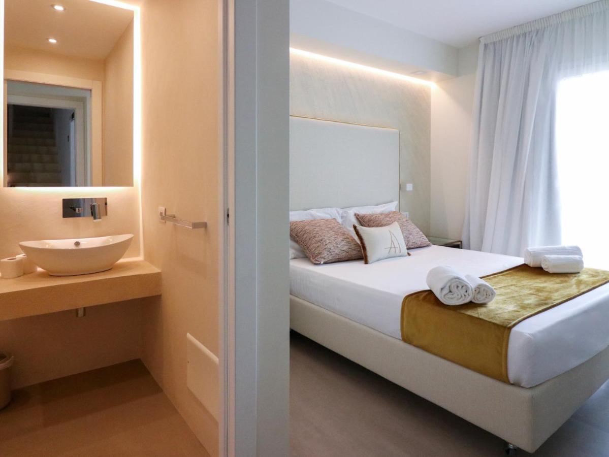 Double A Luxury Room Όλμπια Εξωτερικό φωτογραφία
